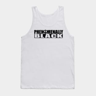 Black Lives Matter Tank Top